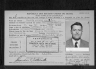 Rio de Janeiro, Brazil, Immigration Cards, 1900-1965