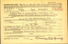 U.S. WWII Draft Cards Young Men, 1940-1947