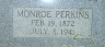 Monroe Perkins