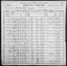 1900 United States Federal Census