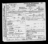 Tennessee, Death Records, 1908-1958