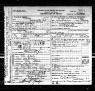 Indiana, Death Certificates, 1899-2011