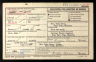 U.S., Headstone Applications for Military Veterans, 1925-1963