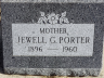 Jewel G Claypool-Porter