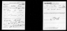 World War I Draft Registration Cards, 1917-1918