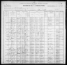 1900 United States Federal Census