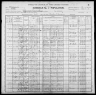 1900 United States Federal Census