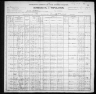 1900 United States Federal Census