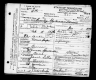 Tennessee, Death Records, 1908-1958