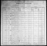 1900 United States Federal Census