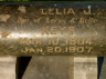 LELIA J KEYS