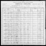 1900 United States Federal Census