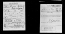 World War I Draft Registration Cards, 1917-1918