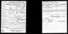 World War I Draft Registration Cards, 1917-1918