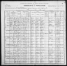 1900 United States Federal Census