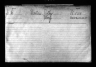 Revolutionary War Pension and Bounty-Land Warrant Application Files, 1800-1900