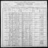 1900 United States Federal Census