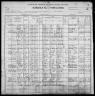 1900 United States Federal Census