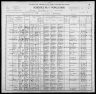 1900 United States Federal Census