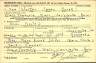 U.S. World War II Draft Registration Cards, 1942