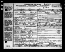 Tennessee, Death Records, 1908-1958