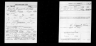 U.S., World War I Draft Registration Cards, 1917-1918