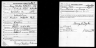 World War I Draft Registration Cards, 1917-1918