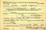 U.S. World War II Draft Registration Cards, 1942