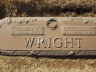 charles and effie wright tombstone