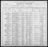 1900 United States Federal Census