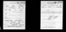 World War I Draft Registration Cards, 1917-1918