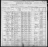 1900 United States Federal Census