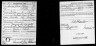 U.S., World War I Draft Registration Cards, 1917-1918