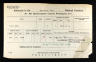 U.S. National Cemetery Interment Control Forms, 1928-1962