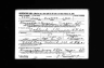 U.S. World War II Draft Registration Cards, 1942