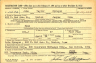 U.S. WWII Draft Cards Young Men, 1940-1947