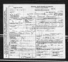 Indiana, Death Certificates, 1899-2011