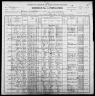 1900 United States Federal Census