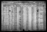 1920 United States Federal Census