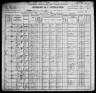 1900 United States Federal Census