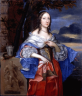 Elizabeth Cromwell, Lady Claypole (1629 - 1658)