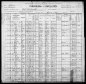 1900 United States Federal Census