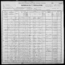 1900 United States Federal Census