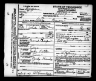 Tennessee, Death Records, 1908-1958