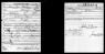 World War I Draft Registration Cards, 1917-1918