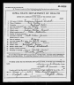 Lawrence Mead & Satt Jones Marriage License