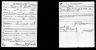 World War I Draft Registration Cards, 1917-1918