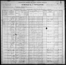 1900 United States Federal Census