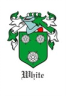 White coat of arms