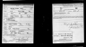 U.S., World War I Draft Registration Cards, 1917-1918